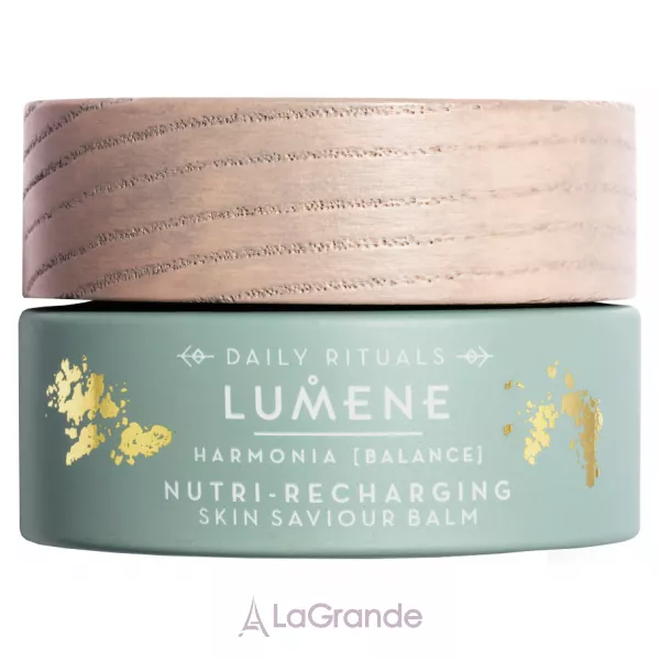 Lumene Harmonia Nutri-Recharging Skin Saviour Balm ³���������� �������