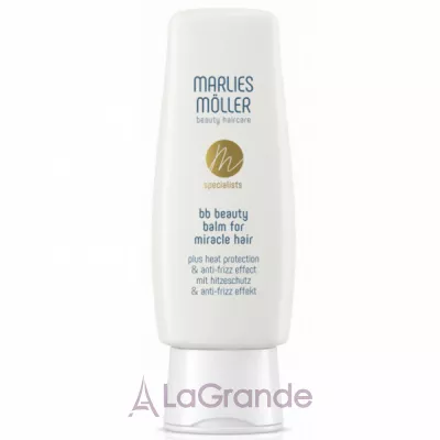 Marlies Moller Specialist BB Beauty Balm for Miracle Hair     ()