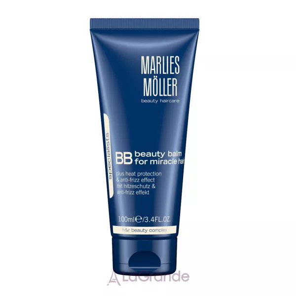 Marlies Moller Specialist BB Beauty Balm for Miracle Hair ������� ��� ����������� ����� (������)