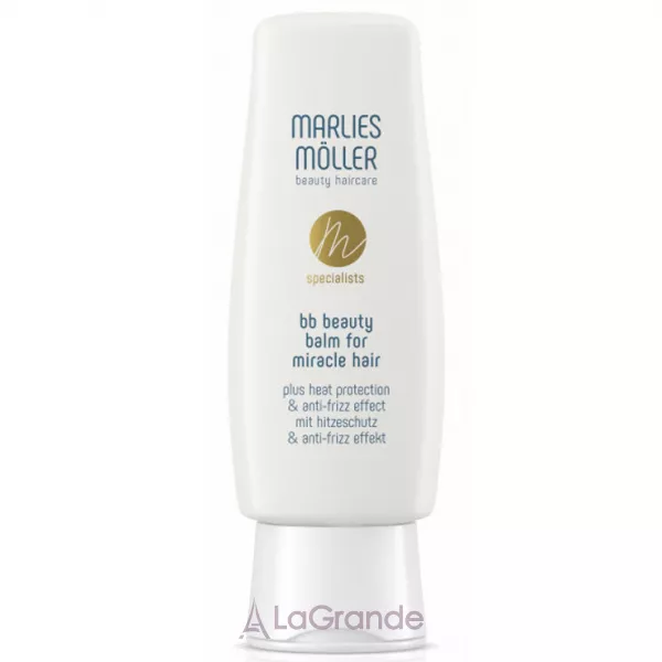 Marlies Moller Specialist BB Beauty Balm for Miracle Hair ������� ��� ����������� ����� (������)