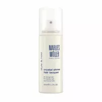 Marlies Moller Crystal Shine Hair Lacquer ��� ��� ������� "����������� �����" (������)