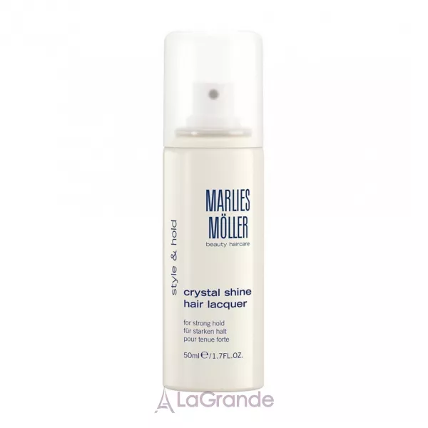 Marlies Moller Crystal Shine Hair Lacquer ��� ��� ����� 