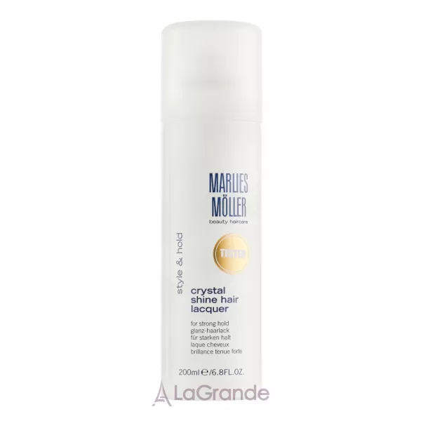 Marlies Moller Crystal Shine Hair Lacquer ��� ��� ����� 