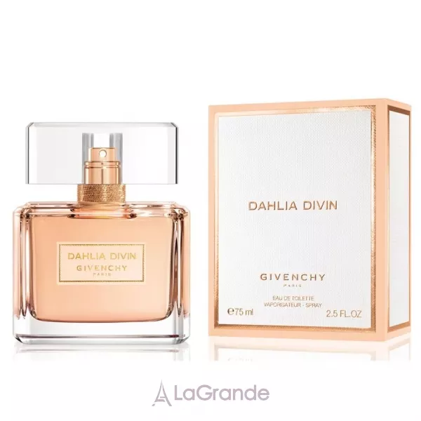 Givenchy Dahlia Divin Eau de Toilette ��������� ����