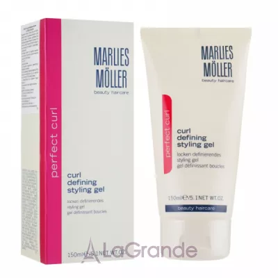 Marlies Moller Perfect Curl Defining Styling Gel    