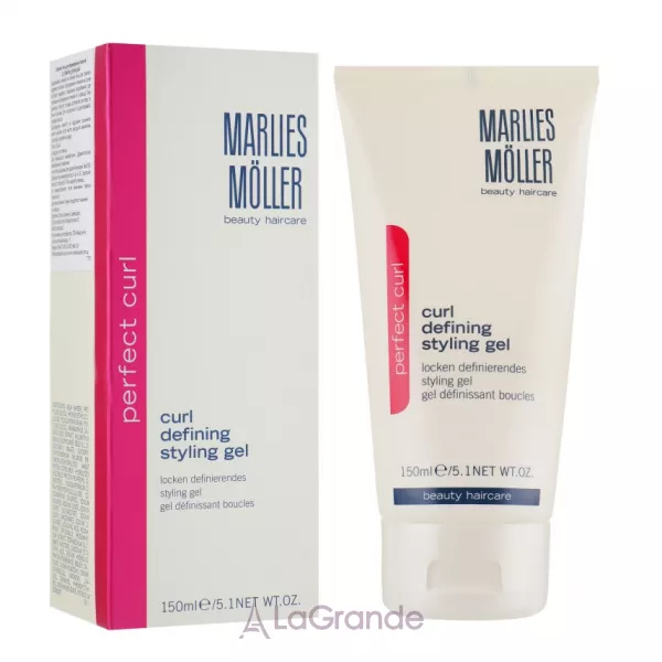 Marlies Moller Perfect Curl Defining Styling Gel ���� ��� ��������� �������