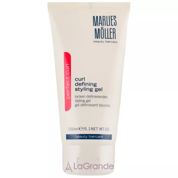 Marlies Moller Perfect Curl Defining Styling Gel ���� ��� ��������� �������