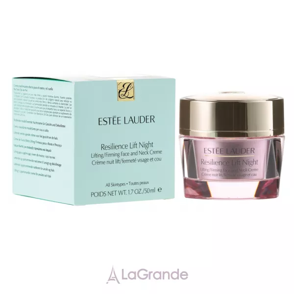 Estee Lauder Resilience Lift Night - Crema Viso Notte ͳ���� ���� � ������� �������