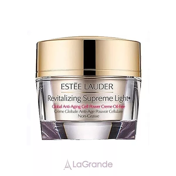 Estee Lauder Revitalizing Supreme Light+ Global Anti-Aging Cell Power Creme Oil-Free ���������� ���������� ���� ����������� ��������