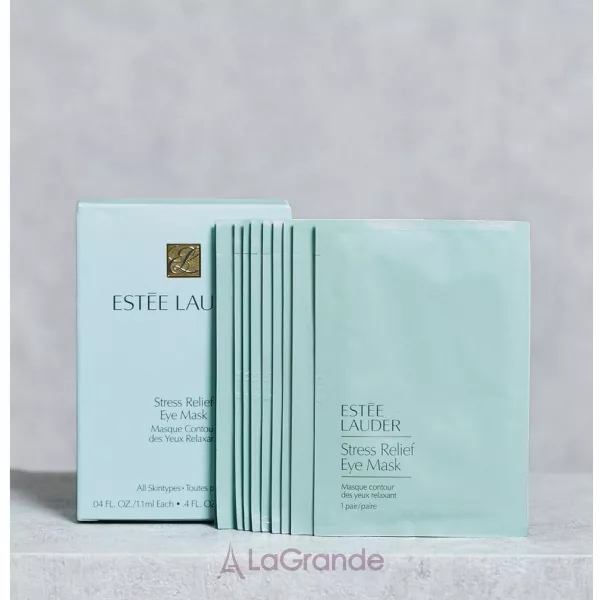 Estee Lauder Stress Relief Eye Mask ����� ��� ���� ������� ����