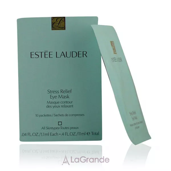 Estee Lauder Stress Relief Eye Mask ����� ��� ���� ������� ����