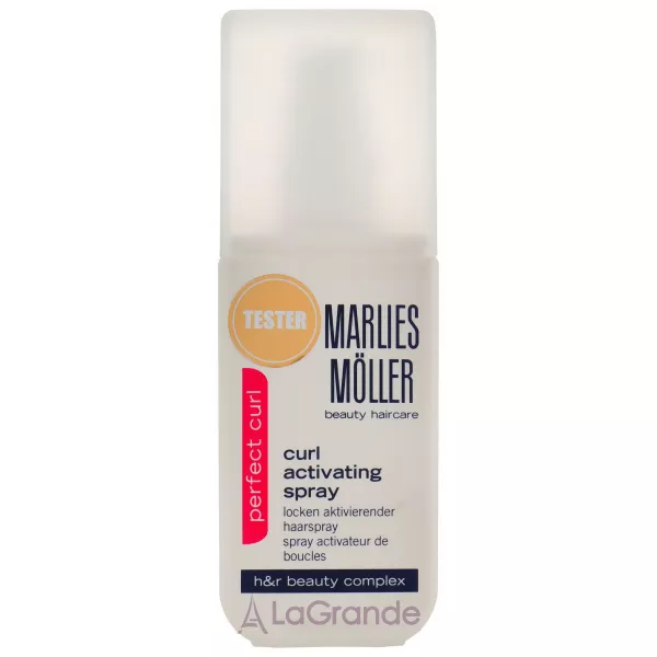 Marlies Moller Perfect Curl Curl Activating Spray ����� ��� ���������� �������