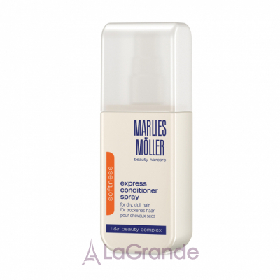Marlies Moller Softness Express Conditioner Spray  - ()
