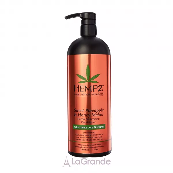Hempz Sweet Pineapple and Honey Melon Herbal Volumizing Conditioner ����������� ��������� ��� ������� ������ 