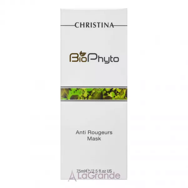 Christina Bio Phyto Anti Rougeurs Mask ����������������� ����� ��� ����