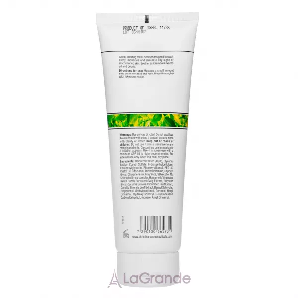 Christina Bio Phyto Mild Facial Cleanser ������ ��������� ����