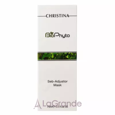 Christina Bio Phyto Seb-Adjustor Mask    