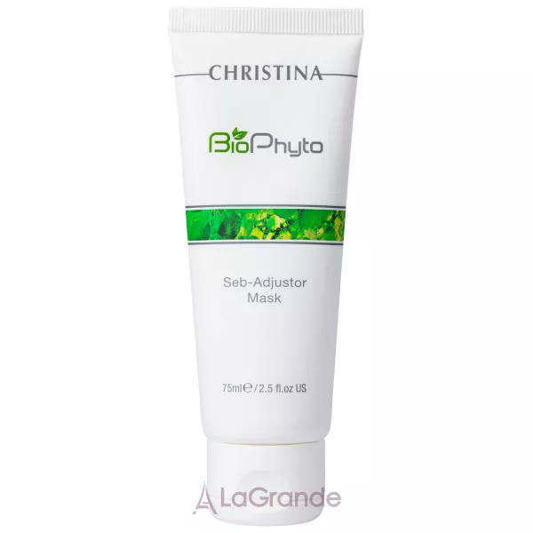 Christina Bio Phyto Seb-Adjustor Mask ���������������� ����� ��� ����