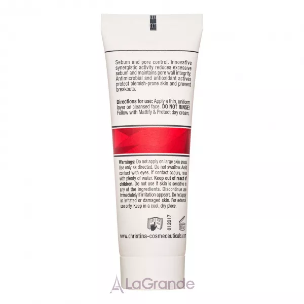 Christina Comodex Control & Regulate Day Treatment ������� ����  