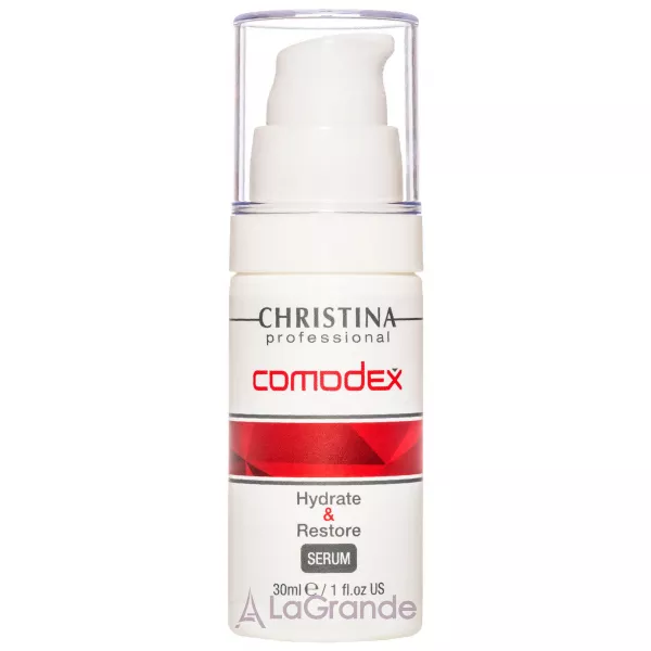 Christina Comodex Hydrate & Restore Serum ����������� � ����������������� ���������