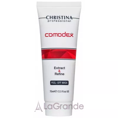 Christina Comodex Extract & Refine Peel-off Mask -   