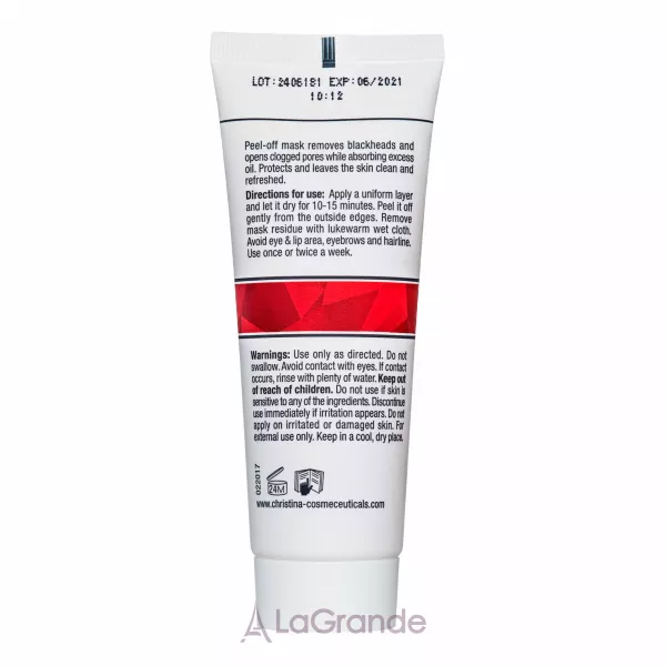 Christina Comodex Extract & Refine Peel-off Mask �����-������ �� ������ �����