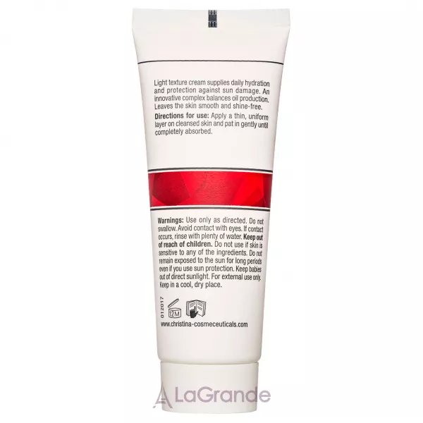 Christina Comodex-Mattify & Protect Cream SPF15 ���� ��� ���� 