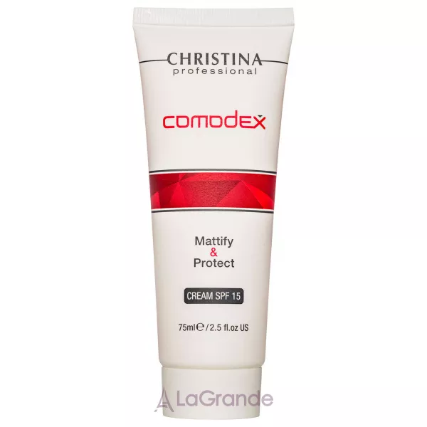 Christina Comodex-Mattify & Protect Cream SPF15 ���� ��� ���� 