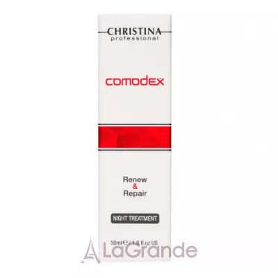 Christina Comodex Renew & Repair Night Treatment ͳ      