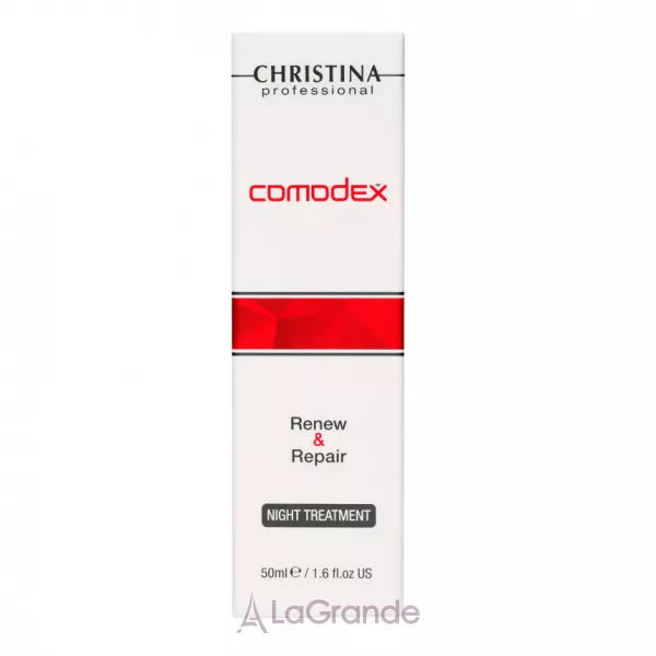 Christina Comodex Renew & Repair Night Treatment ������ ���� ��� ���� ����������� � ��������������