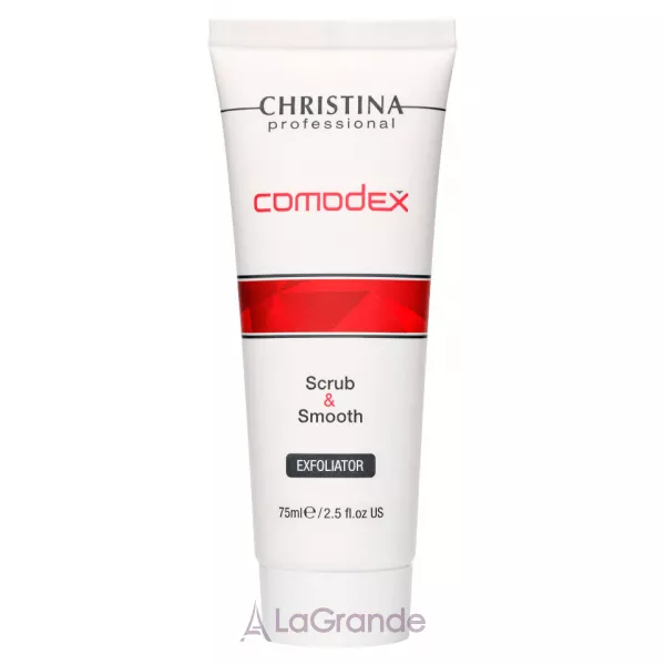Christina Comodex Scrub & Smooth Exfoliator ������������� �����-�����������