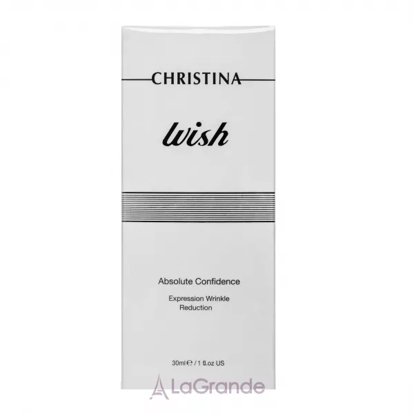 Christina Wish Absolute Confidence ��������� ��� ���� 