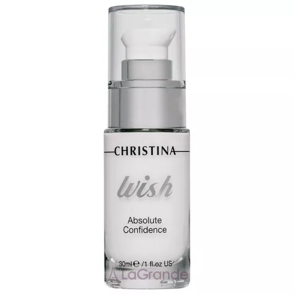 Christina Wish Absolute Confidence ��������� ��� ���� 