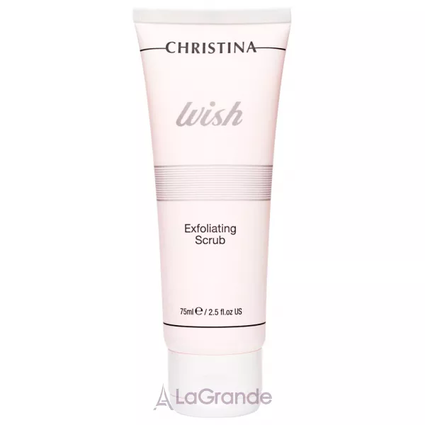 Christina Wish Exfoliating Scrub �����-����������� ��� ����