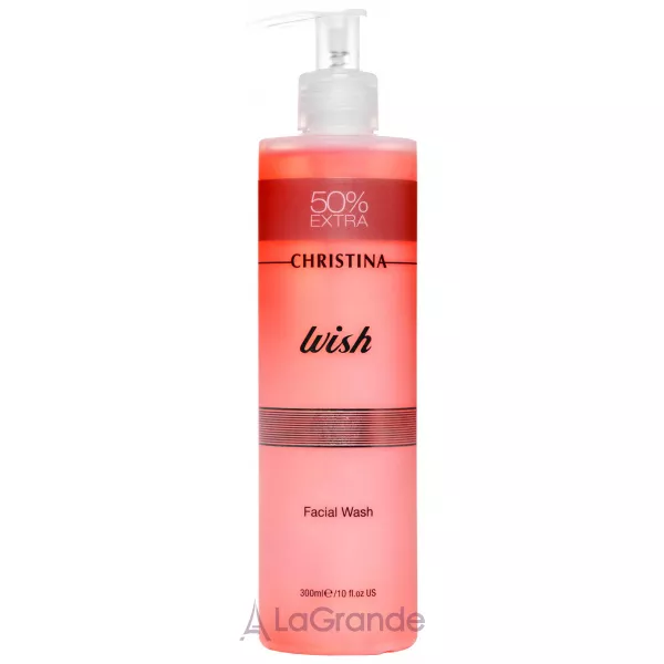 Christina Wish Facial Wash ���� ��� �������� ����