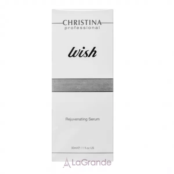 Christina Wish Rejuvenating Serum ������������� ��������� ��� ����