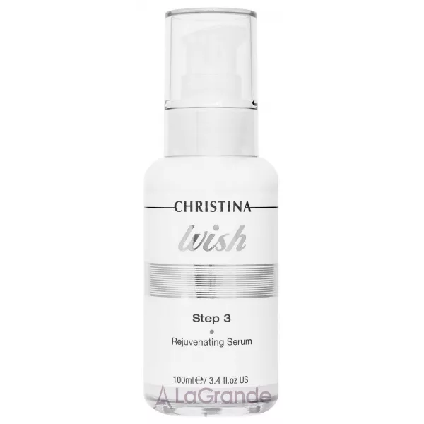 Christina Wish Rejuvenating Serum ������������� ��������� ��� ����