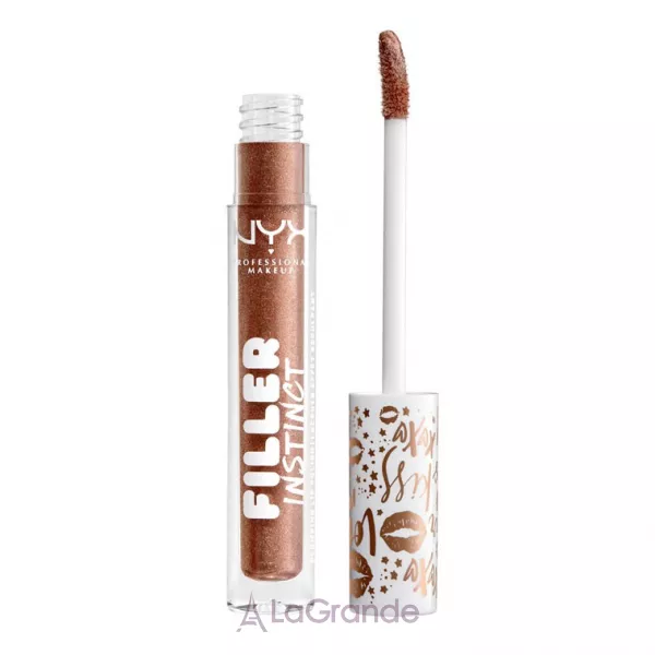 NYX Professional Makeup Filler Instinct Plumping Lip Polish ����� ��� ��� � ���������� �������