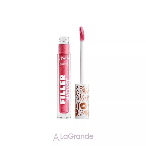 NYX Professional Makeup Filler Instinct Plumping Lip Polish ����� ��� ��� � ���������� �������
