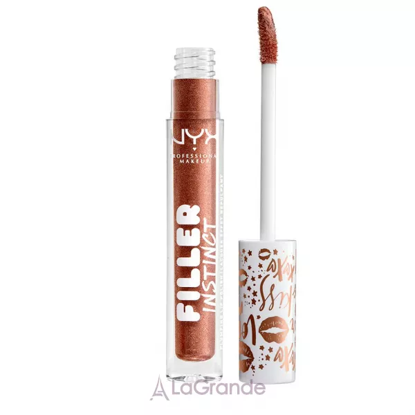 NYX Professional Makeup Filler Instinct Plumping Lip Polish ����� ��� ��� � ���������� �������