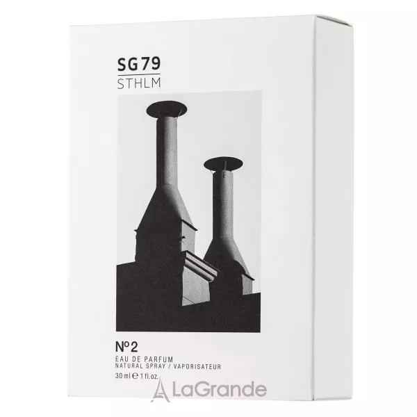 SG79 STHLM No2 ��������������� ���� (������)