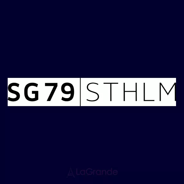 SG79 STHLM No21 ��������������� ���� (������)
