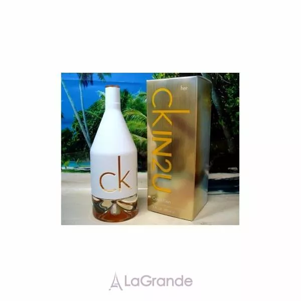 Calvin Klein CK IN2U Her �������� ����