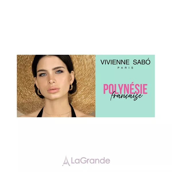 Vivienne Sabo Polynesie Francaise Mascara ����������� ��'���� ��� ��� ��