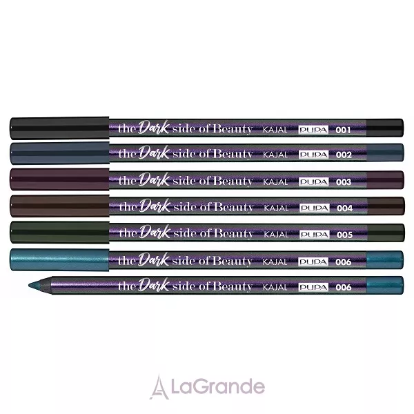 Pupa The Dark Side of Beauty Kajal ������ ��� ���� ����������
