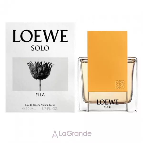Loewe Solo Loewe Ella Eau de Toilette �������� ����