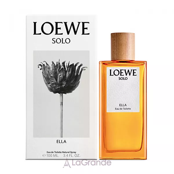 Loewe Solo Loewe Ella Eau de Toilette �������� ����