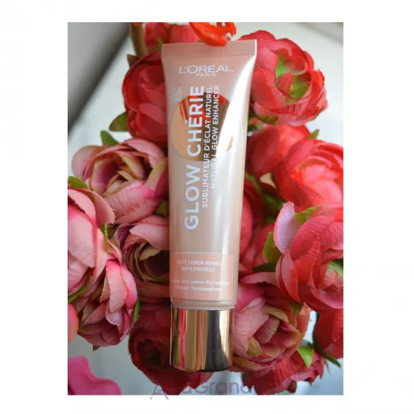 L'Oreal Paris Glow Cherie Natural Glow Enhancer ��������� �����-������
