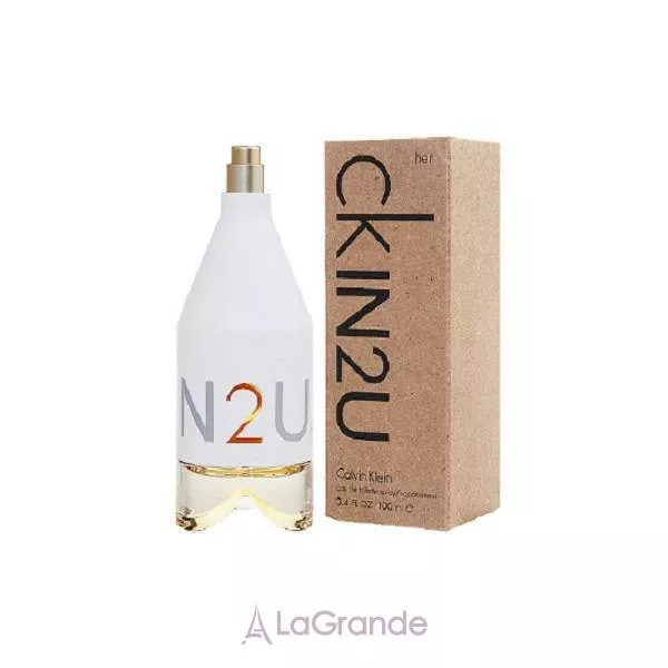 Ck in2u body clearance lotion