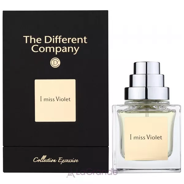 The Different Company I Miss Violet ��������������� ����